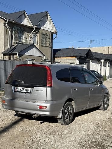 jet sky: Honda Stream: 2001 г., 1.7 л, Автомат, Бензин — 4
