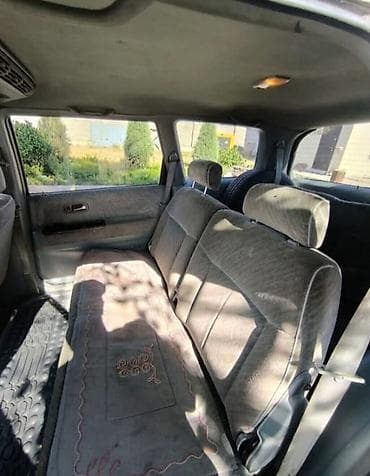 окончательно: Honda Odyssey: 1995 г., 2.2 л, Автомат, Бензин, Минивэн — 6