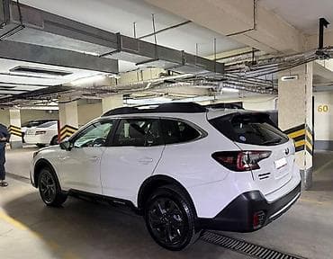 Продажа авто: Subaru Outback: 2019 г., 2.4 л, Вариатор, Бензин, Универсал — 5