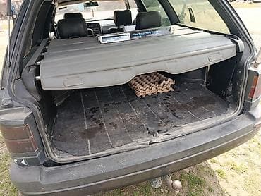 volkswagen passat продаю: Volkswagen Passat Variant: 1993 г., Ручные, Универсал — 4