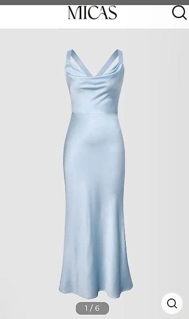 оригинал сша америка: Новые вещи оригинал с Америки Zara, H&M Платье. Цена 500 сом — 4