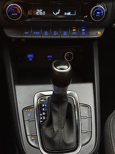 Унаа сатуу: Hyundai Kona: 2021 г., 1.6 л, Вариатор, Гибрид, Кроссовер — 10