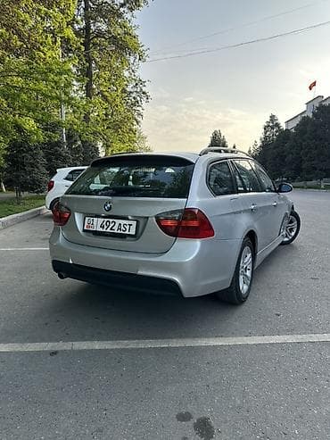 5w 30: BMW 3 series: 2009 г., 2 л, Автомат, Дизель, Универсал — 4