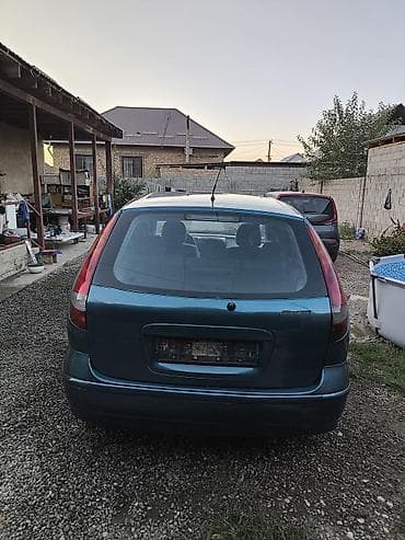 алмеро тино: Nissan Almera Tino: 2001 г., 1.8 л, Механика, Бензин, Хэтчбэк — 6