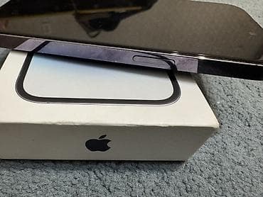 iphone se3: IPhone 14 Pro, Deep Purple, Коробка — 3