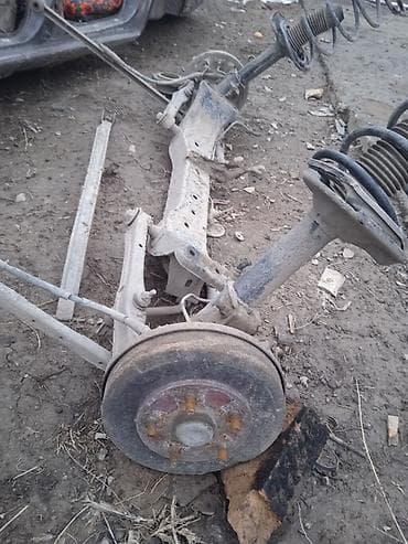 авто проект: Топливная аппаратура Mazda — 6