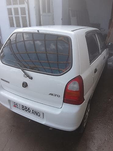 mini copper: Suzuki Alto: 2023 г., Хэтчбэк — 1