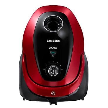 Видеоняни: Пылесос Samsung SC20M2540JN - Тип: классический пылесос с мешком для — 5