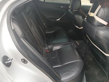 авто марк 2: Lexus IS: 2008 г., 2.5 л, Типтроник, Бензин, Седан — 2