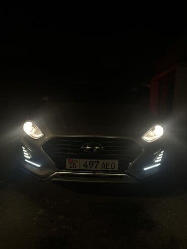 купить авто в рассрочку без первоначального взноса без банка: Hyundai Sonata: 2018 г., 2 л, Типтроник, Газ, Седан — 15
