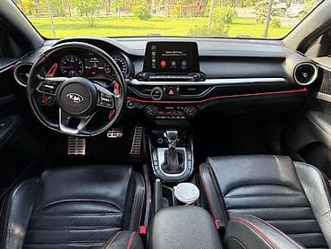 rx 590: Kia K3: 2019 г., Робот, Бензин, Лифтбек — 8