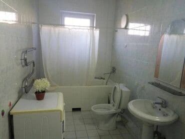 суточный дом ош: 100 м², 1 комната, Видеонаблюдение, Кондиционер, Парковка — 4