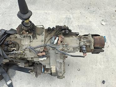 6g72: Раздатка Mitsubishi Delica PD6W 6G72 3.0 2000 (б/у) — 1