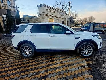 e53 4 8: Land Rover Discovery Sport: 2019 г., 2 л, Автомат, Дизель, Кроссовер — 5