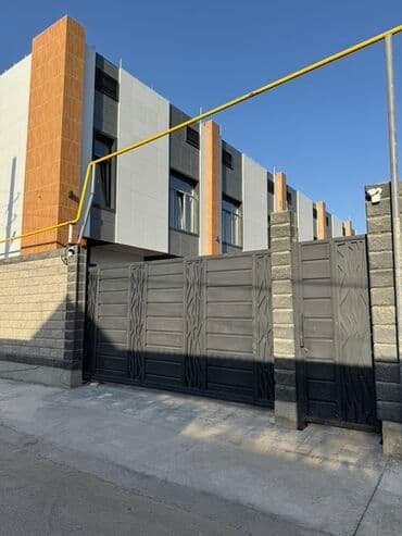 Таунхаус, 134 м², 5 комнат, Собственник, ПСО (под самоотделку)