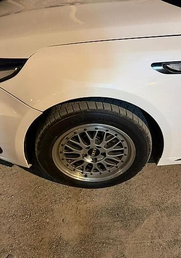 bbs rs: Диски R 17 — 2