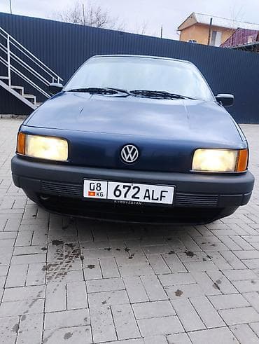 Volkswagen Passat: 1992 г., 2 л, Ручные, Бензин, Седан