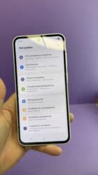 телефон абмен: Samsung Galaxy A35, Б/у, 128 ГБ — 11