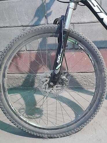 вел: Горный велосипед, Skillmax, Алюминий — 5