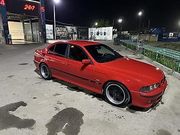 diska 13: Литые Диски R 17 BMW, Комплект, отверстий - 5, Б/у — 2