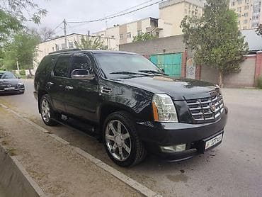 Cadillac Escalade: 2010 г., 6.2 л, Автомат, Бензин, Внедорожник