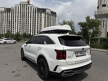 саренто 2020: Kia Sorento: 2020 г., 2.2 л, Дизель, Кроссовер — 7