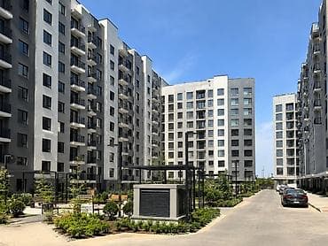 Недвижимость: 2 комнаты, 54 м², Элитка, 10 этаж, ПСО (под самоотделку) — 1
