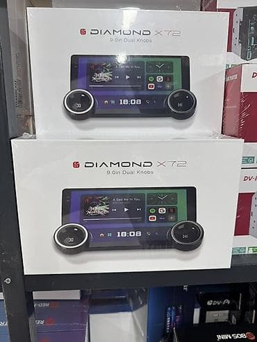 xa max: Автомобильная мультимедийная система DIAMOND XT2 - Экран 9.0" с — 1