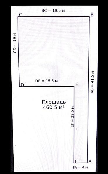 archa group: 4 соток, Для строительства, Тех паспорт, Договор дарения, Генеральная доверенность — 3