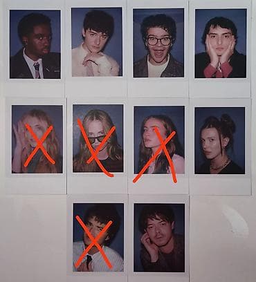 Модели автомобилей: Мини‑фигурки Funko (брелоки/карманные фигурки) по сериалу «Stranger — 2