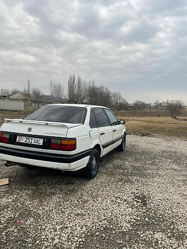 passat b7: Volkswagen Passat: 1990 г., Хэтчбэк — 6