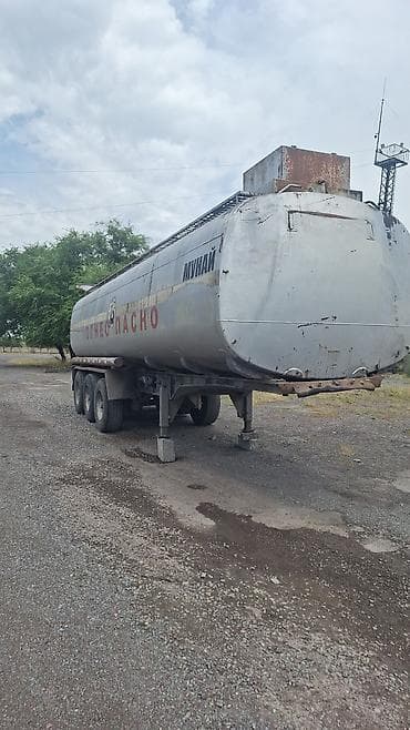 лампа керосиновая: Грузовик, DAF, Стандарт, Б/у — 10
