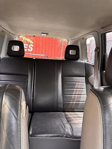 ниссан хтера: Nissan X-Trail: 2003 г., 2 л, Автомат, Бензин, Кроссовер — 10