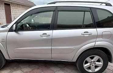 багажник 4runner: Toyota RAV4: 2003 г., 2 л, Автомат, Бензин, Кроссовер — 10