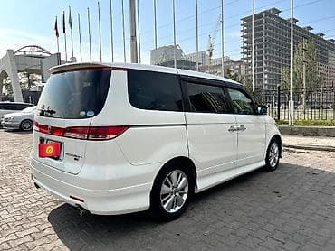 Honda Elysion: 2007 г., 0.3 л, Автомат, Бензин, Минивэн — 3