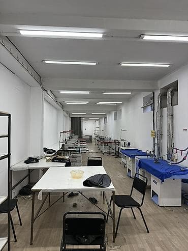Недвижимость: Сдается в аренду подвальное помещение под швейный цех - 100м² Адрес — 4