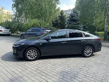 ford focus седан: Hyundai Sonata: 2018 г., 2 л, Автомат, Газ, Седан — 4