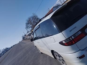 w220 3 2: Toyota Estima: 2002 г., Автомат, Минивэн — 5
