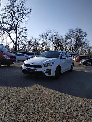 cerato: Kia K3: 2020 г., 1.6 л, Автомат, Бензин, Седан — 1