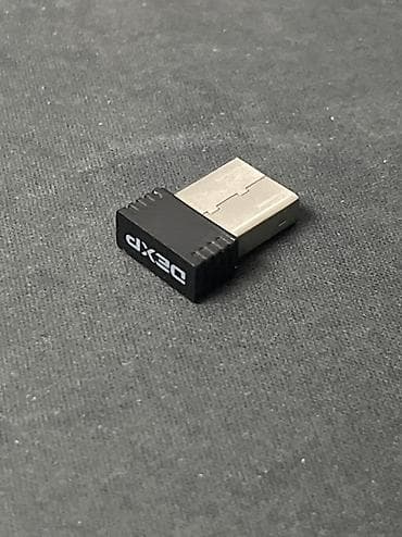 Wi-Fi адаптер как новый Надежный бренд DEXP Скорость 150 мбит/сек lalafo.kg да Wi-Fi адаптер как новый Надежный бренд DEXP Скорость 150 мбит/сек