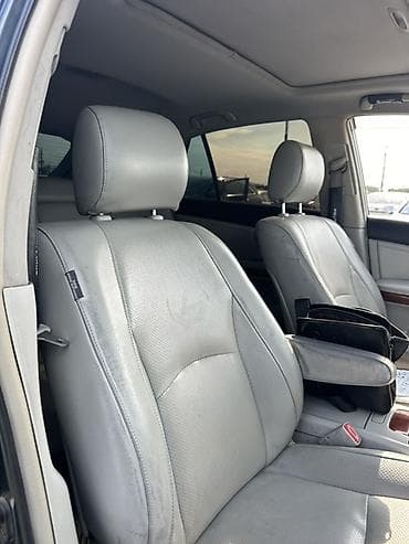 ключ на лексус: Lexus RX: 2003 г., 3 л, Автомат, Бензин, Кроссовер — 10