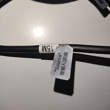 ТВ и видео: Dtech HDMI 2.0 кабель 15 метров, рабочий, хорошем состоянии Доставлю — 2