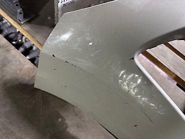 Бампер и комплектующие: Бампер Kia, Б/у, Оригинал — 3