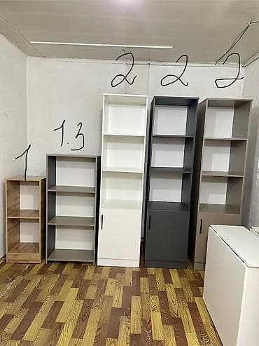 шкафы для одежды недорого: Шкафы без дверей . 0-7500 — 1