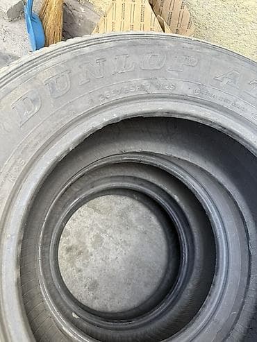 terrain: Шины Dunlop Grandtrek AT20, комплект. - Тип: всесезонные — 1