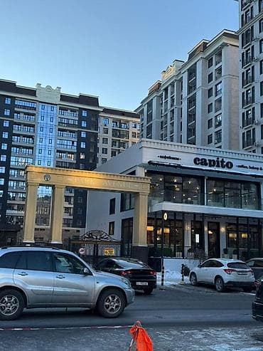 парк авен: 4 комнаты, Собственник, С мебелью полностью — 1