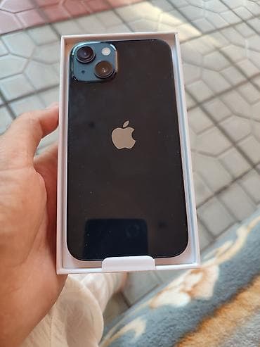 IPhone 13, телефон в отличном состоянии память 128 Гб АКБ 87 всё в at lalafo.kg IPhone 13, телефон в отличном состоянии память 128 Гб АКБ 87 всё в