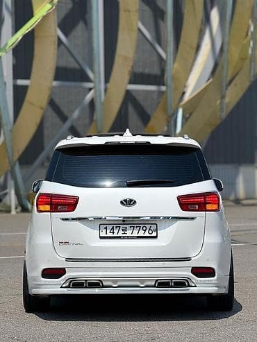kia karnaval: Kia Carnival: 2019 г., 2.2 л, Автомат, Дизель, Минивэн — 4