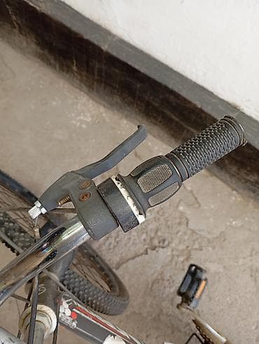 Спорт и хобби: Складной корейский Samchuly Lespo 26" (под восстановление) Продаю — 4