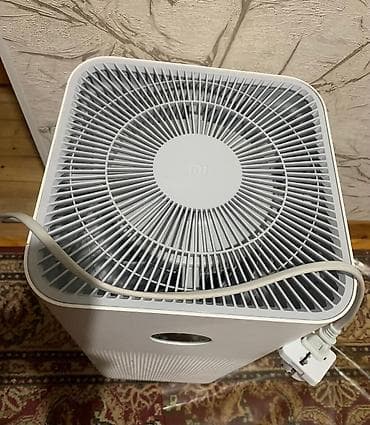 бу чехол: Очиститель воздуха Xiaomi б/у в рабочем состоянии — 2